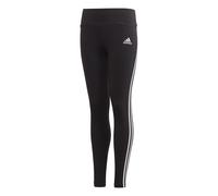adidas Fille 3s Tight Leggings, Black/White, 5 ans EU