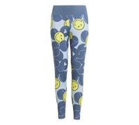 Adidas Legging enfant X Smileyworld Training Bleu 5-6 ans