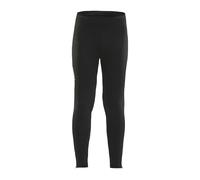 Legging enfant Craft rush zip Noir 4/6 ans