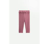 Legging Enfant En Tricot Matcha Rose 3A