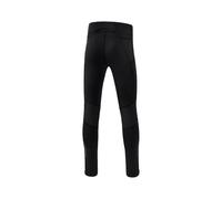 Legging enfant Erima Racing Noir 10 ans - Collant running respirant, coutures plates, ceinture élastique 14 ans