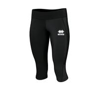 Legging enfant Errea marlene Noir 11/12 ans