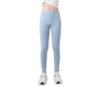 Legging Enfant Fille - Collants de Ballet éLastiques Collants Combinaison Leggings pour Tout-Petits Coton tricotés avec Pieds Gymnastique Pantalon Long Fille pour Fête Ballet Danse Uniforme