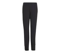 Legging Enfant Fille Polyester Noir 9/10A