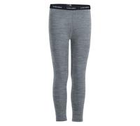 Icebreaker 200 Oasis Merino Base Layer Pants Gris 12 Years Garçon