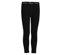 Icebreaker Legging 200 Oasis – Noir – Enfant Taille 14
