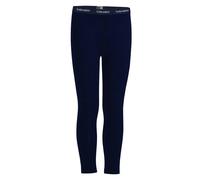 Icebreaker 260 Tech Merino Leggings Bleu 10 Years Enfants
