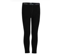 Icebreaker 260 Tech Merino Leggings Noir 5 Years Enfants
