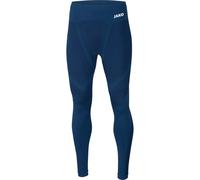 JAKO - Collant Long Confort 2.0, Mixte Enfant, Marine, XS