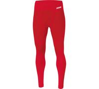 JAKO Collant long Confort 2.0 Mixte enfant Rouge XXS