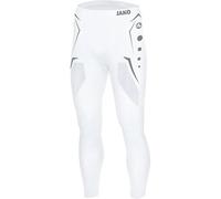 Legging enfant Jako long Comfort Blanc 14/16 ans