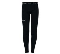 Legging enfant Kempa training Noir 10 ans