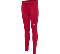 Legging enfant Newline Core Rouge 12 ans