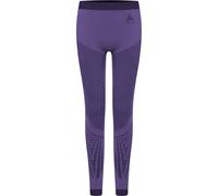 Odlo Sous-vêtement technique Performance Warm Kids bas pour enfant 140 violet