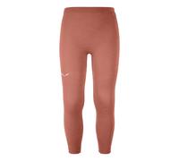 Salewa Zebru Med Warm Alpine Merino Responsive Leggings Rose 3-4 Years Fille