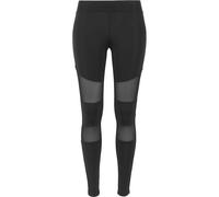 Legging enfant Urban Classics tech mesh Noir 10 ans
