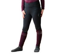 Legging équitation brossé full grip fille Horseware Alba Alessandro Albanese® Noir 11/12 ans