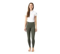 Legging équitation femme Horze Dea Vert 32