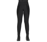 Legging équitation femme QHP Zahra Noir 38