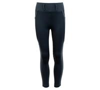 Legging équitation fille BR Equitation full grip Mini Bleu 11/12 ans