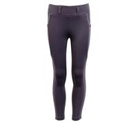 Legging équitation fille BR Equitation full grip Mini Violet 4 ans