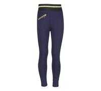 Legging équitation fille full grip Red Horse Kaya Bleu 32