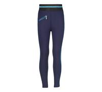 Legging équitation fille full grip Red Horse Kaya Bleu 4 ans