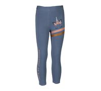 Legging équitation fille Horka Presto Bleu 8 ans