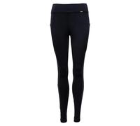 Legging équitation fille Premiere full grip Bitterroot Bleu 11/12 ans