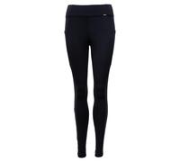 Legging équitation fille Premiere full grip Bitterroot Bleu 4 ans