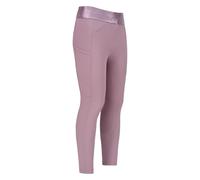 Legging équitation full grip enfant Euro-Star Impress Rose 12 ans