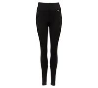 Legging équitation full grip enfant Premiere Bellflower Noir 4 ans