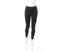 Legging équitation full grip Equithème Tatiana Noir 42