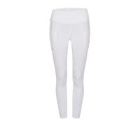 Legging équitation full grip femme Cavallo Cavalin Blanc 36