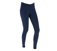 Legging équitation Full Grip femme Covalliero Equona Bleu 42