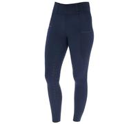 Legging équitation full grip femme Covalliero HighWaist Bleu 40/42