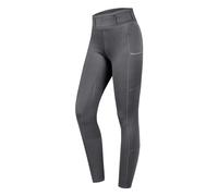 Legging équitation full grip femme ELT Ella Glam Gris 46