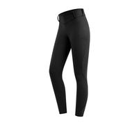 Legging équitation full grip femme ELT Rena thermique Noir 38