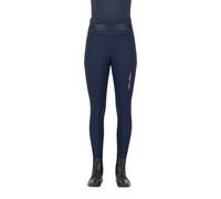 Legging équitation full grip femme Euro-Star Impress Bleu 40