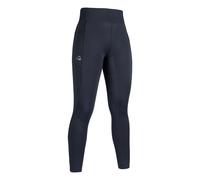 Legging équitation full grip femme HKM Alice Noir 42