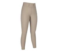 Legging équitation full grip femme HKM Jil High Waist Beige 46