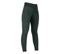 Legging équitation full grip femme HKM Jil High Waist Vert 44