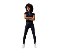 Legging équitation full grip femme Horze Maia Bleu 34