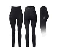 Legging équitation full grip femme JD Attack Cathrine Noir L