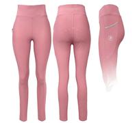 Legging équitation full grip femme JD Attack Cathrine Rose M