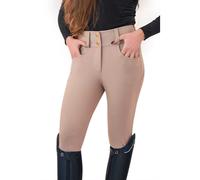 Legging équitation full grip femme JD Attack Cilla Beige M