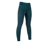 Legging équitation full grip femme Lauria Garrelli Livigno Vert 38