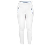 Legging équitation full grip femme Riding World Raphaelle Blanc 42