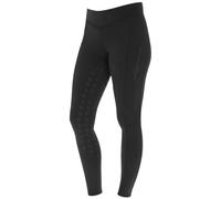Legging équitation full grip fille Covalliero ClassicStar Noir 12/13 ans