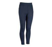 Legging équitation full grip fille HKM Alice Bleu 11 ans